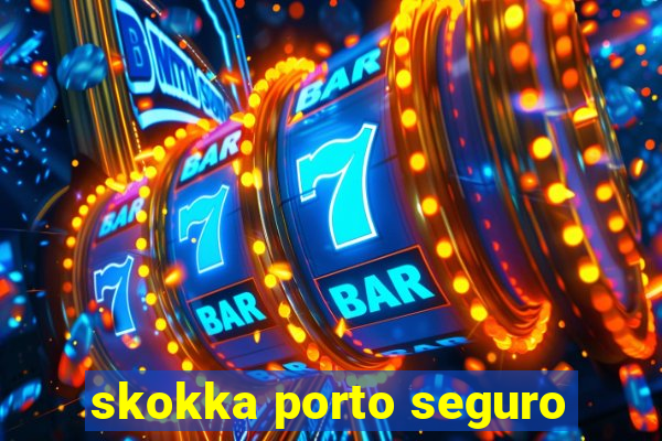 skokka porto seguro